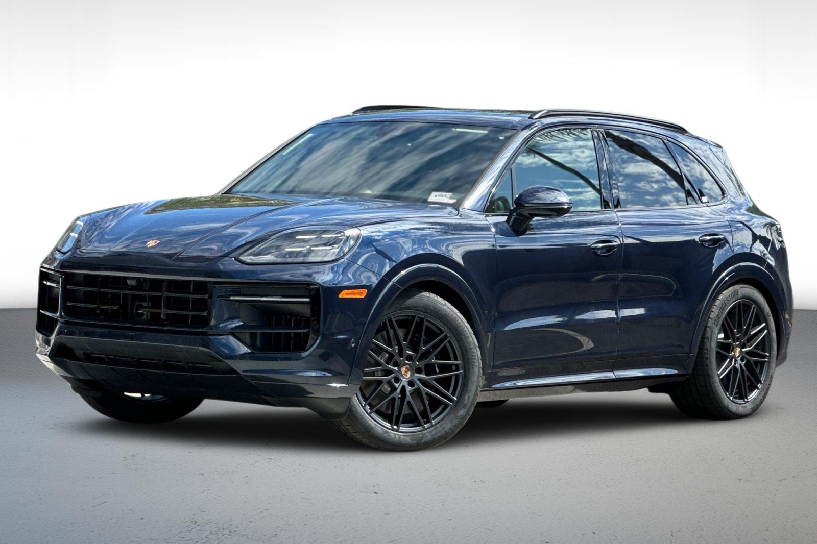 2025 Porsche Cayenne