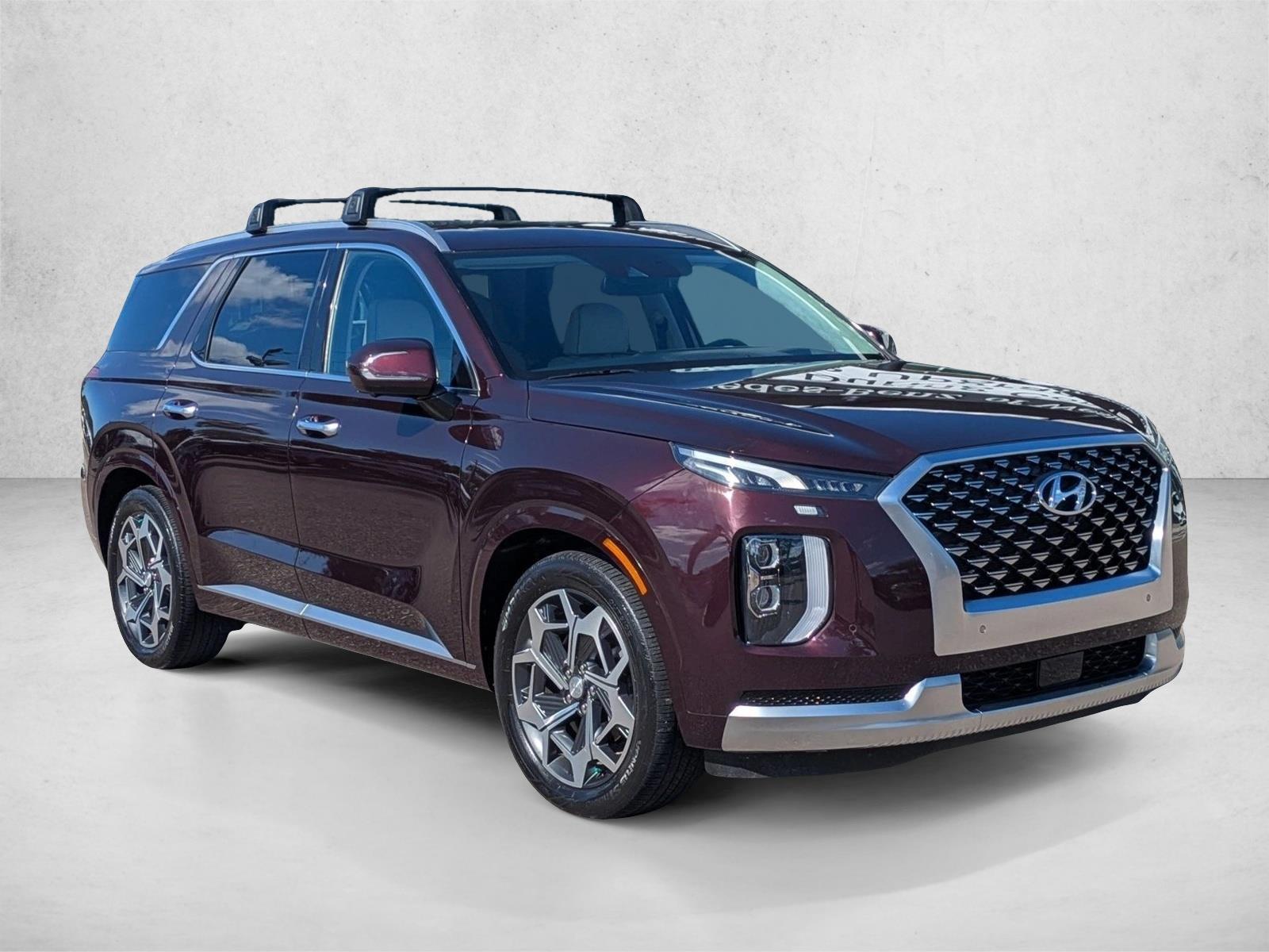 2021 Hyundai Palisade Calligraphy photo 3