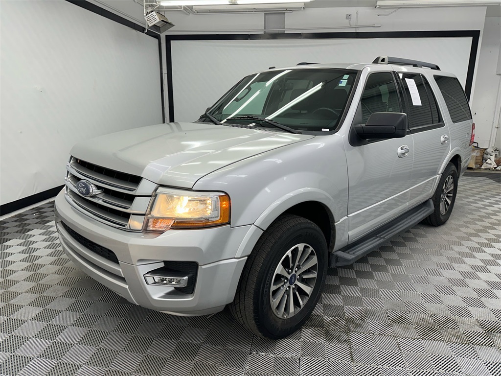 2016 Ford Expedition