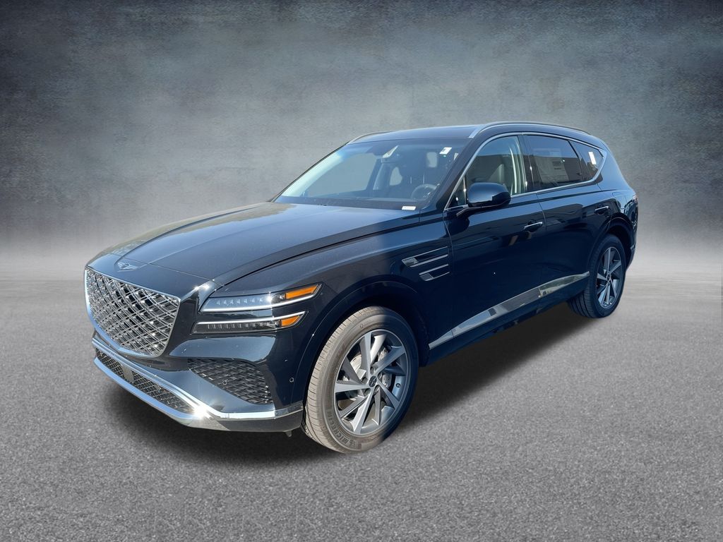 2025 GENESIS GV80 Advanced