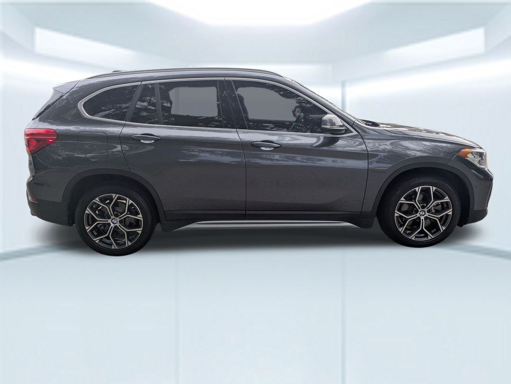2021 Bmw X1 sDrive28i photo 6