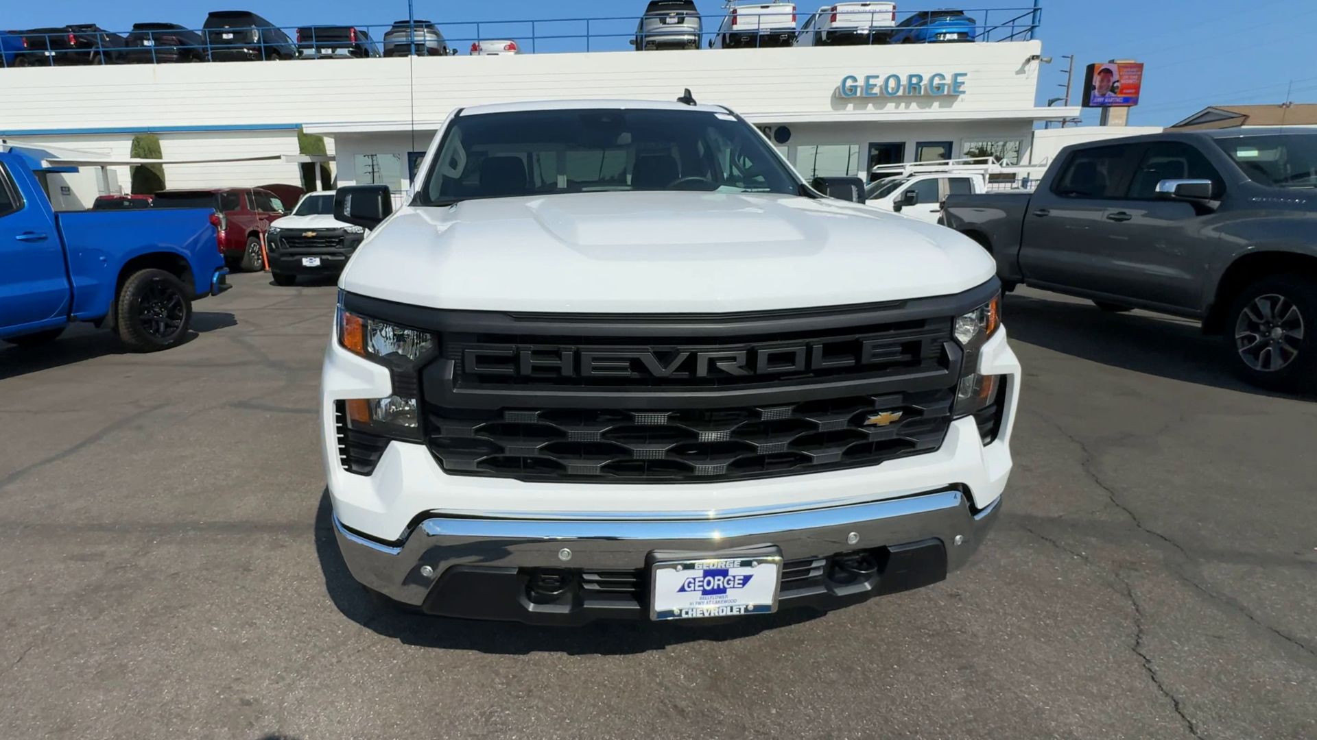 2026 Chevrolet Silverado 1500 photo 29
