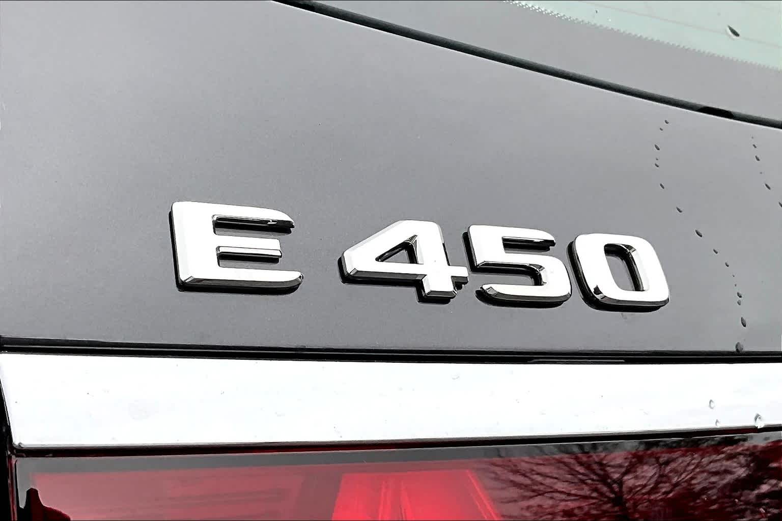 2025 Mercedes Benz E 450 4MATIC Wagon photo 14