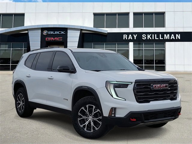 2024 GMC Acadia AT4's photo