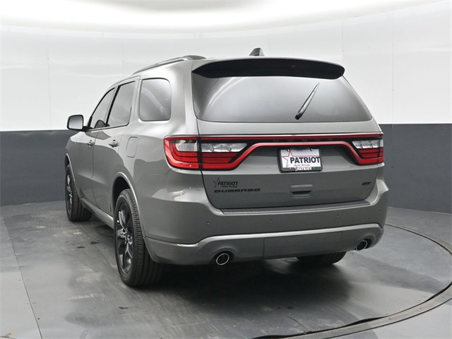 2026 Dodge Durango GT photo 4