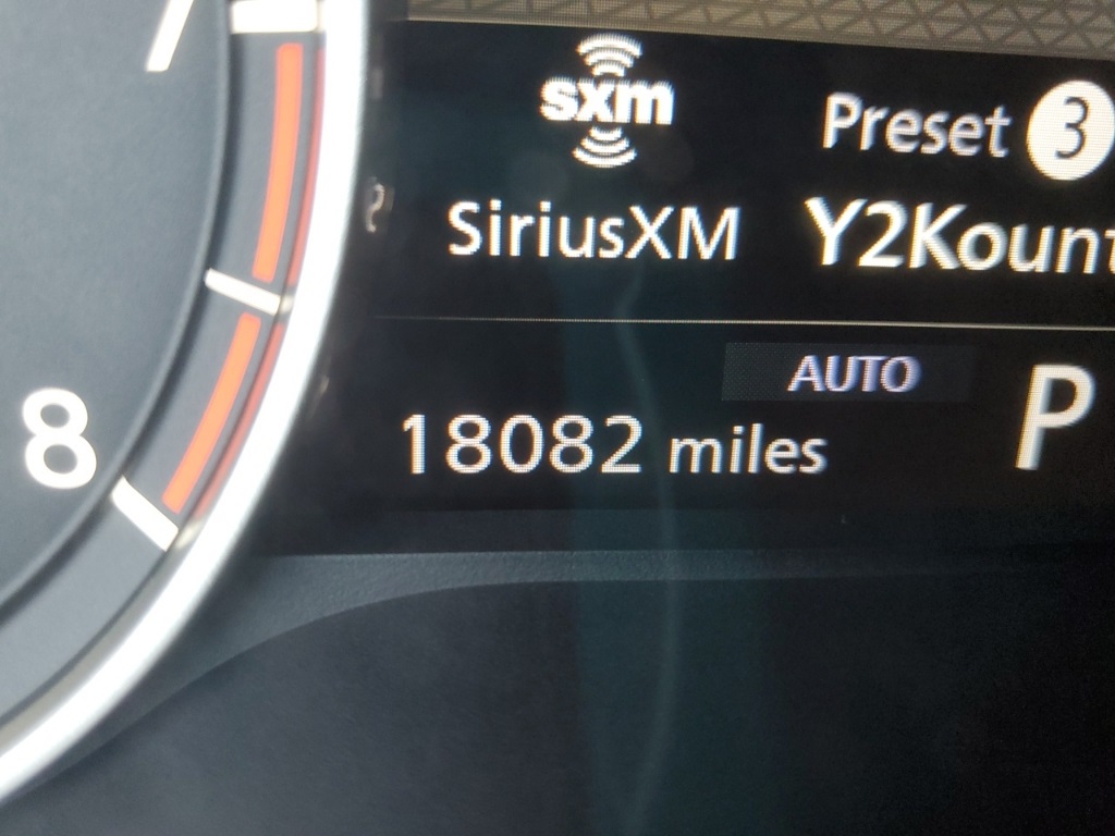 2023 Nissan Rogue SV photo 8