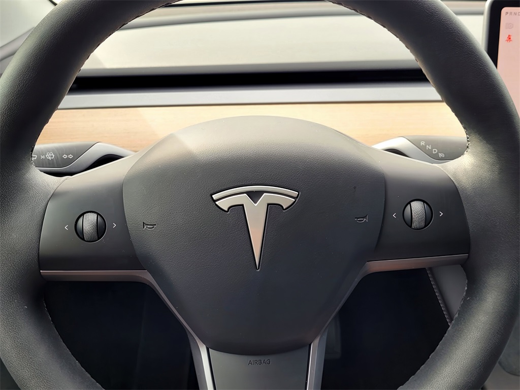 2025 Tesla Model Y Long Range photo 19