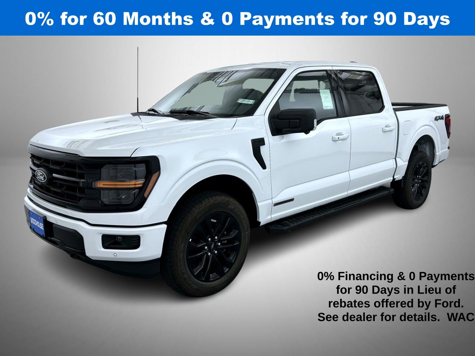 2025 Ford F-150 XLT's photo