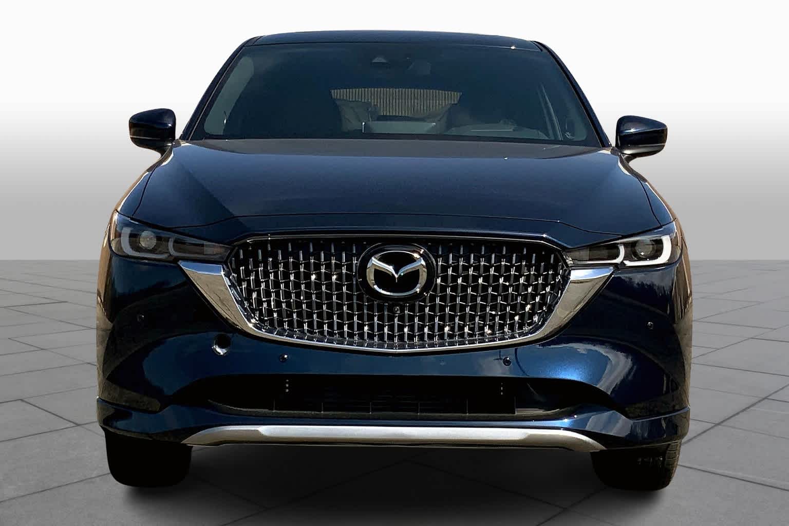 New 2025 Mazda CX-5 2.5 Turbo Signature Sport Utility in Danvers