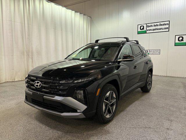 2026 Hyundai Tucson SEL Convenience photo 4