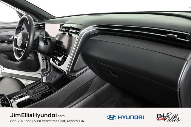 2024 Hyundai Tucson XRT photo 20
