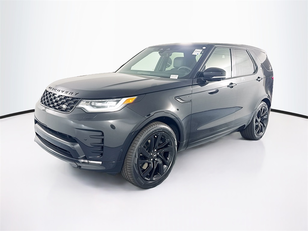 2025 Land Rover Discovery Dynamic SE's photo