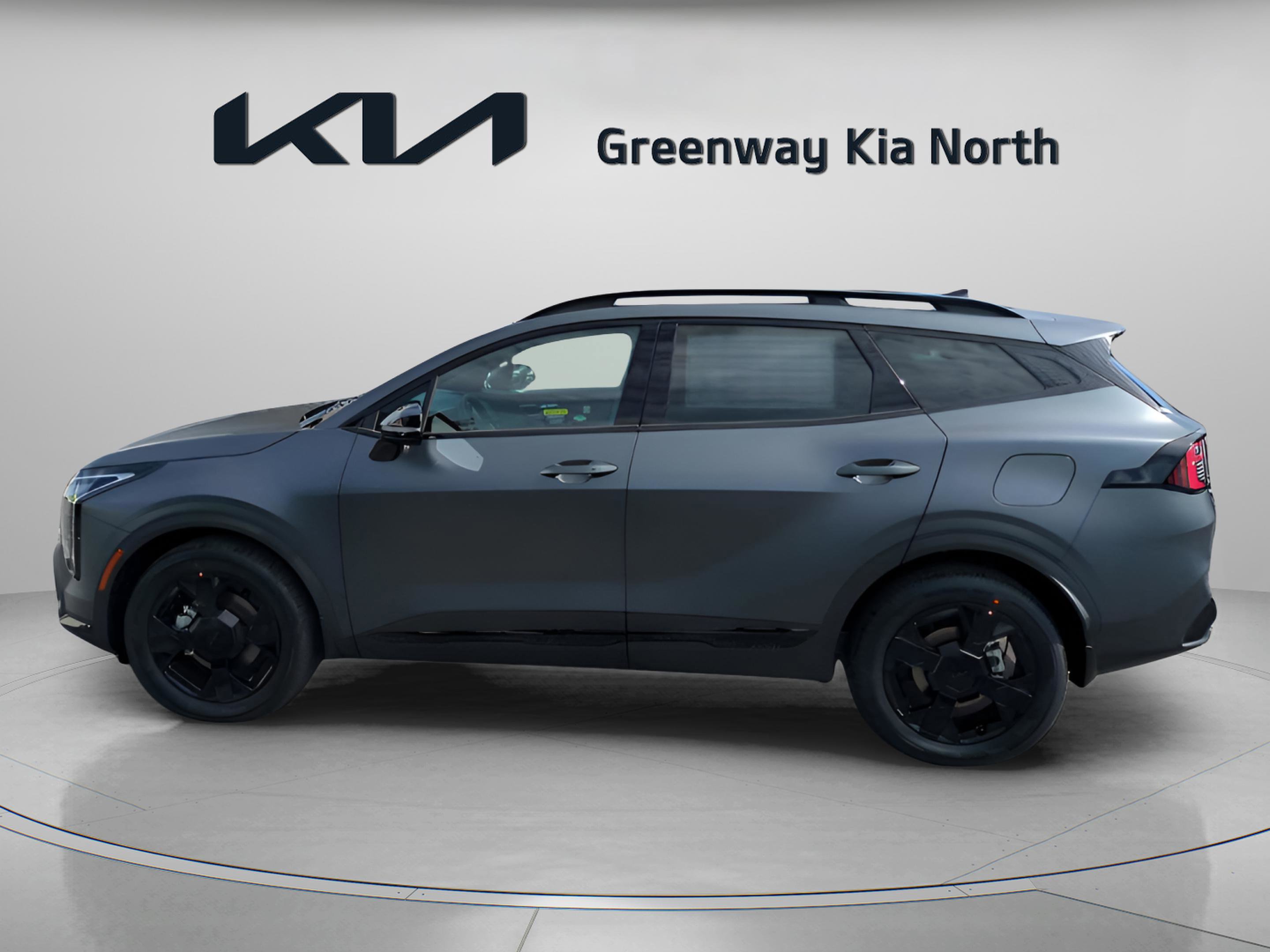 2026 Kia Sportage Hybrid X-Line photo 3