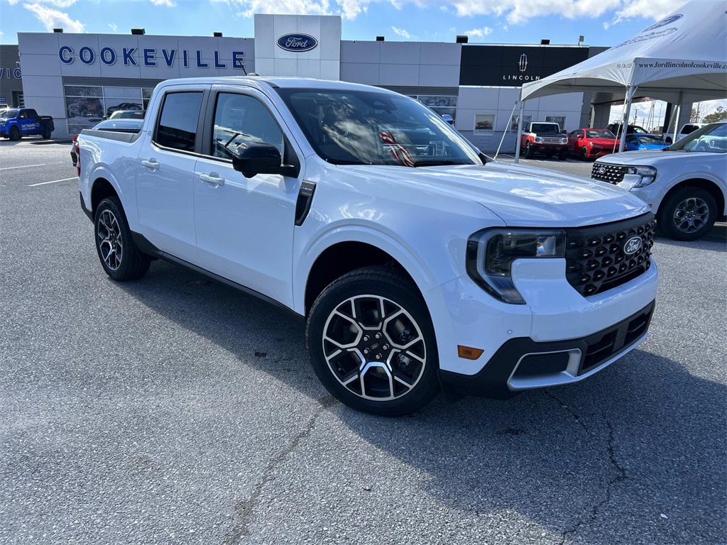 2025 Ford Maverick Lariat photo 2