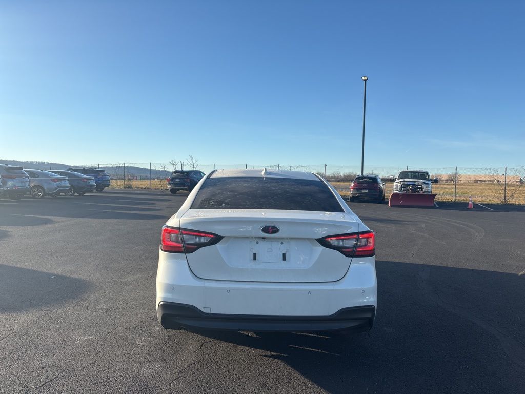 2021 Subaru Legacy Limited photo 3