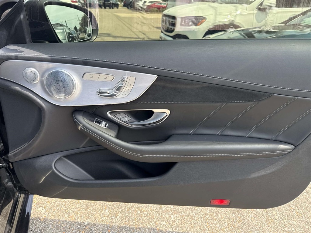 2019 Mercedes Benz C 63 S AMG Coupe photo 13