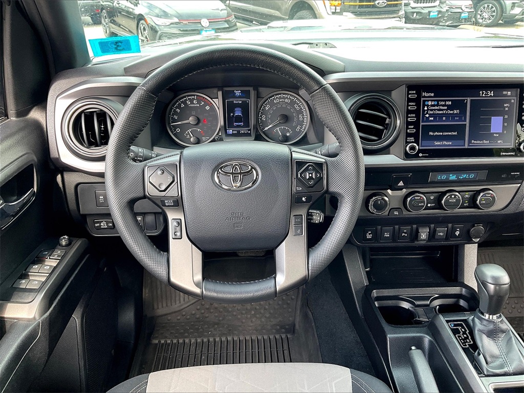 2023 Toyota Tacoma TRD Sport Double Cab 4x4 photo 16