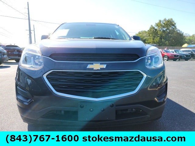 2016 Chevrolet Equinox L photo 8