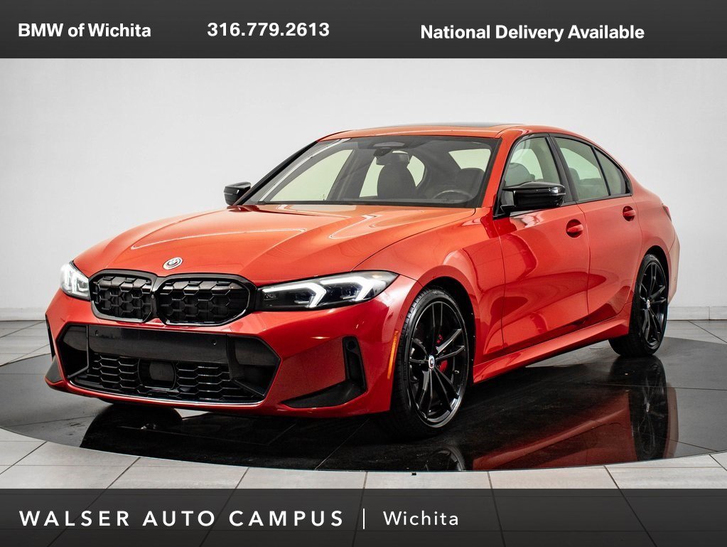 2023 BMW 3 Series M340i's photo