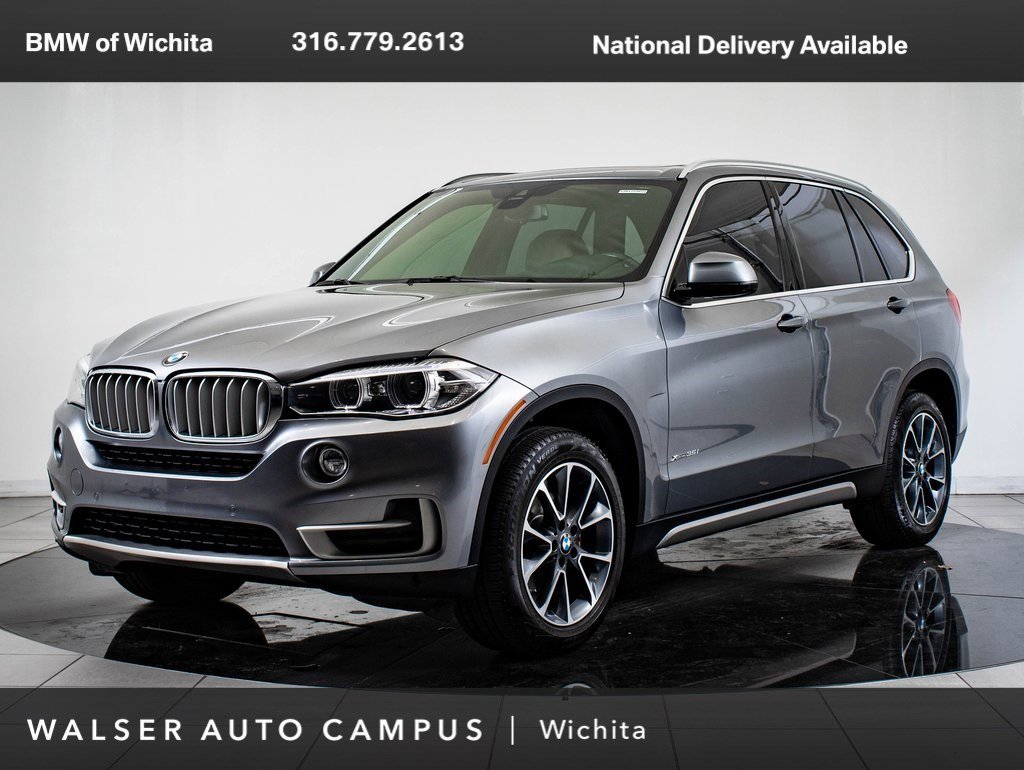 2018 BMW X5 xDrive35i's photo