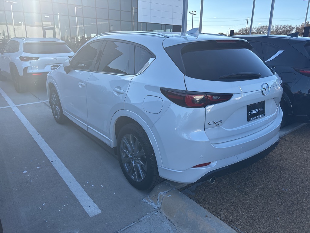 2025 Mazda CX-5 2.5 Premium Plus photo 4