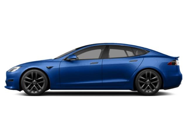 2021 Tesla Model S Plaid photo 2