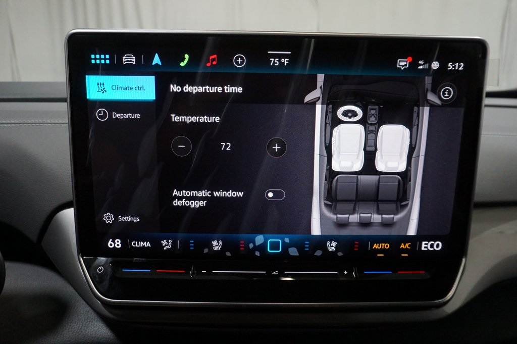 2025 Volkswagen ID.4 Pro Plus photo 19