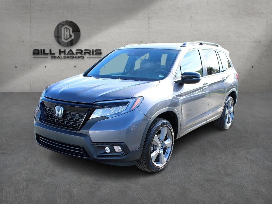 2019 Honda Passport Touring's photo