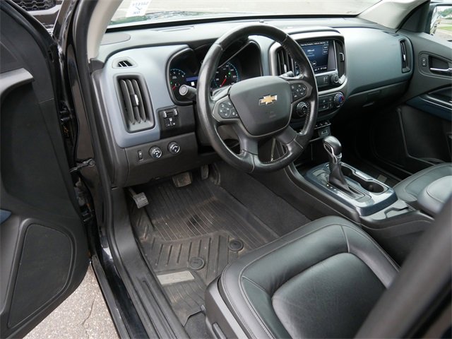 2022 Chevrolet Colorado Z71 photo 12