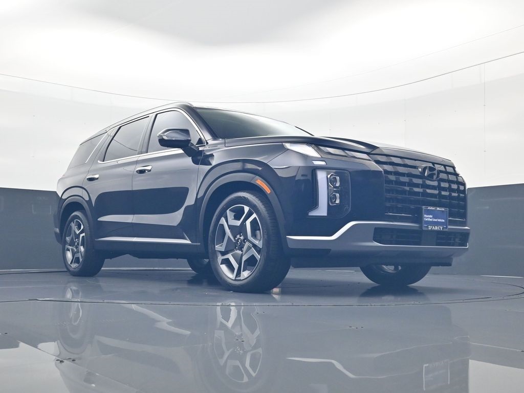 2024 Hyundai Palisade SEL photo 23