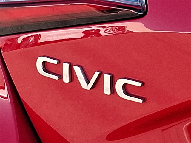 2022 Honda Civic Hatchback Sport photo 26