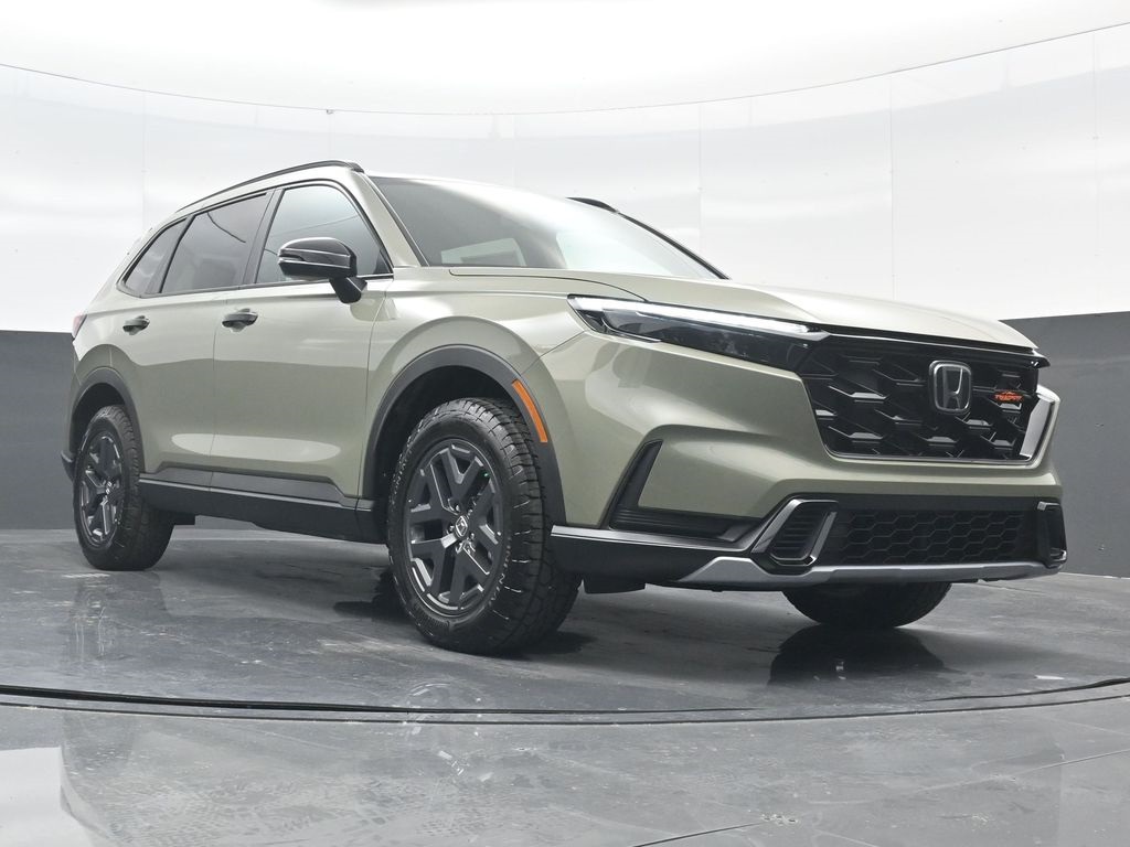 2026 Honda CR-V Hybrid photo 51