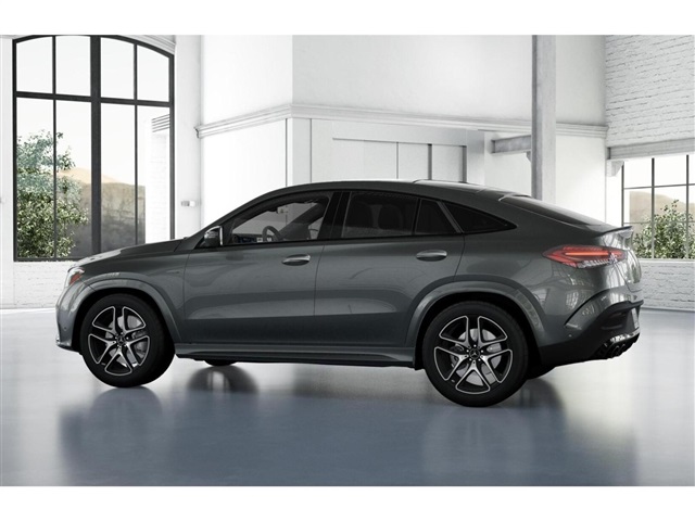 2025 Mercedes Benz GLE AMG 53 4MATIC Coupe photo 29