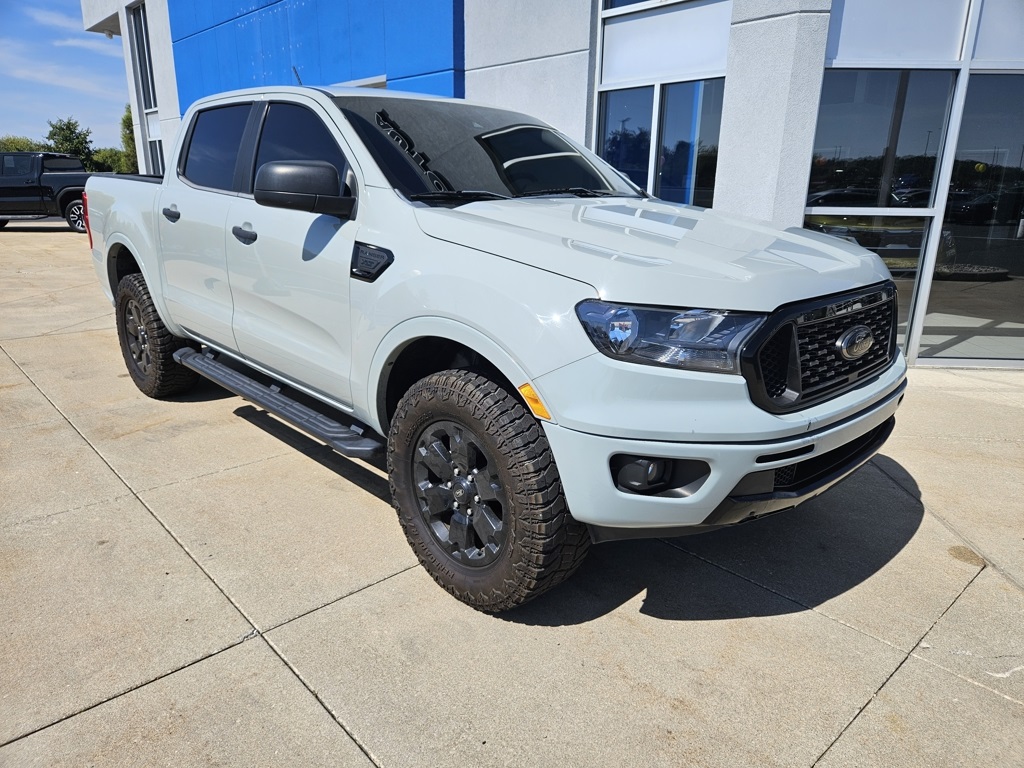 2021 Ford Ranger XLT photo 3