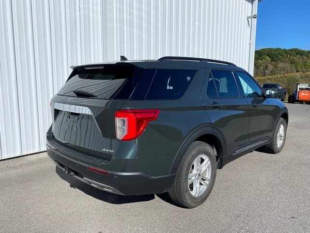 2023 Ford Explorer XLT photo 4