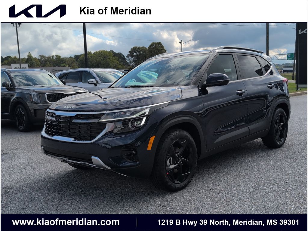 2026 Kia Seltos EX's photo