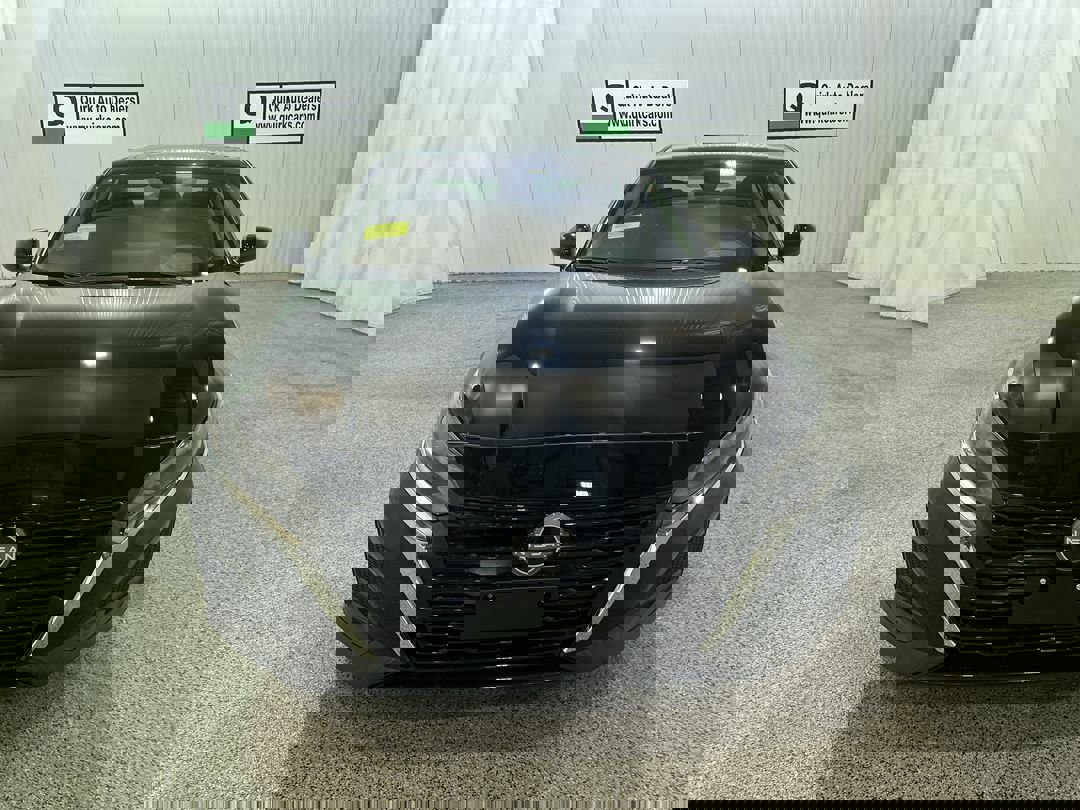 2025 Nissan Altima SV photo 2