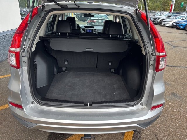 2016 Honda CR-V EX-L photo 16
