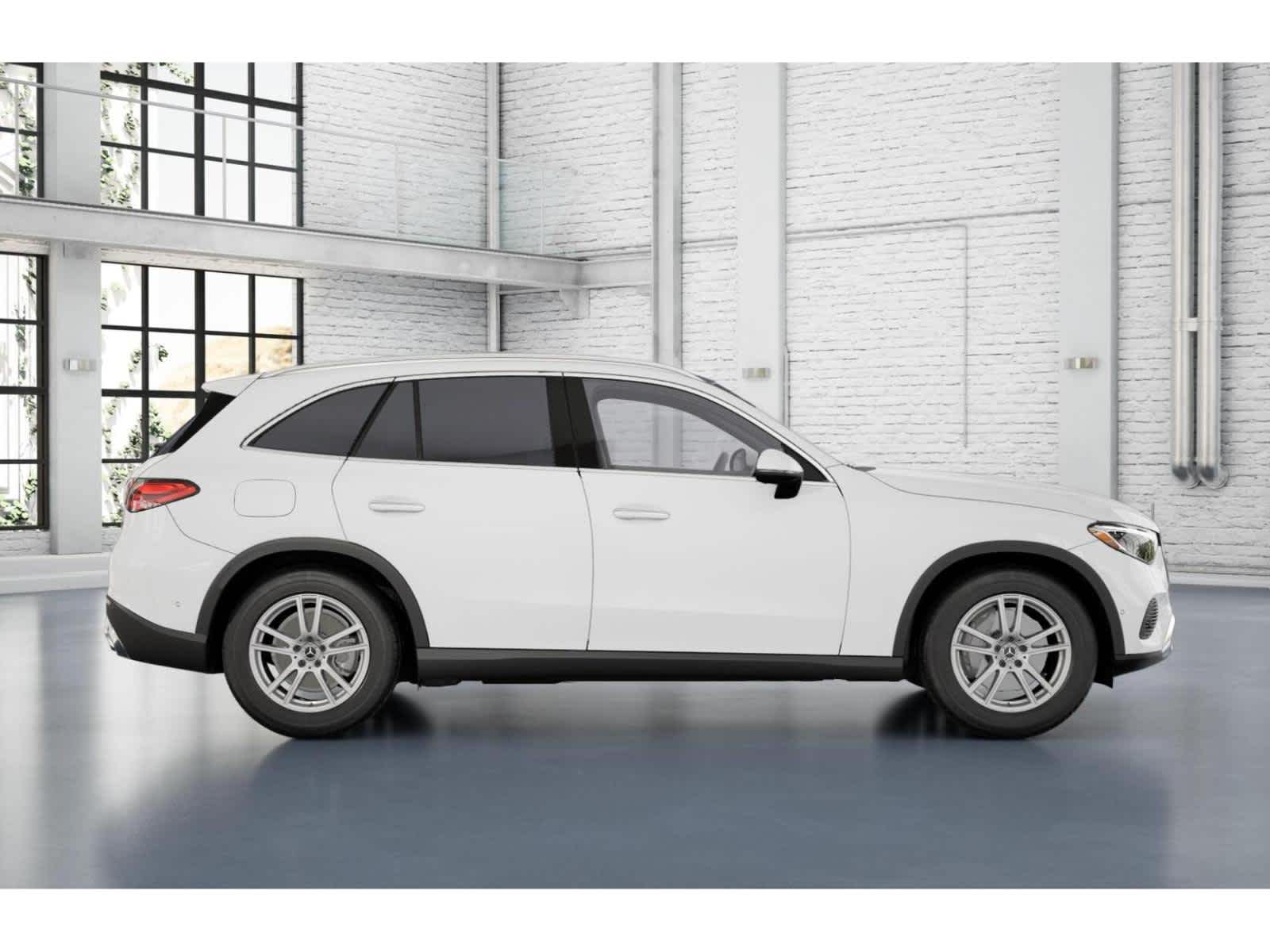 2026 Mercedes Benz GLC 300 photo 2