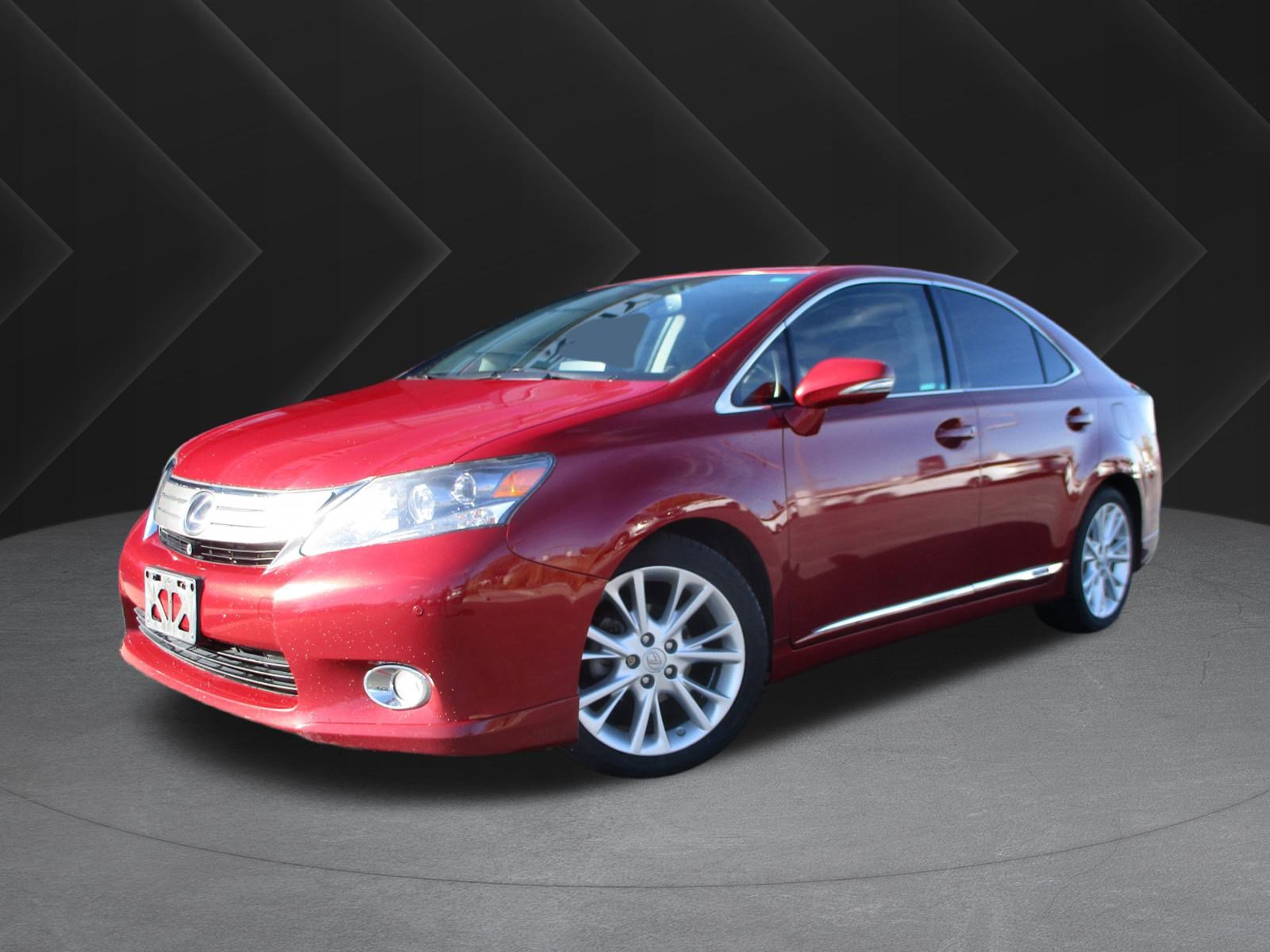 2010 Lexus HS Premium