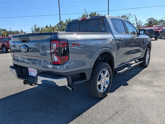 2025 Ford Ranger XLT photo 3