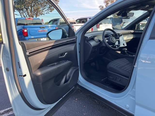 2023 Hyundai Santa Cruz SEL photo 4