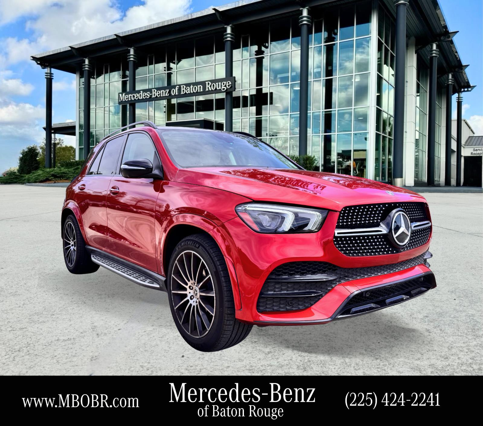 2022 Mercedes-Benz GLE GLE350's photo