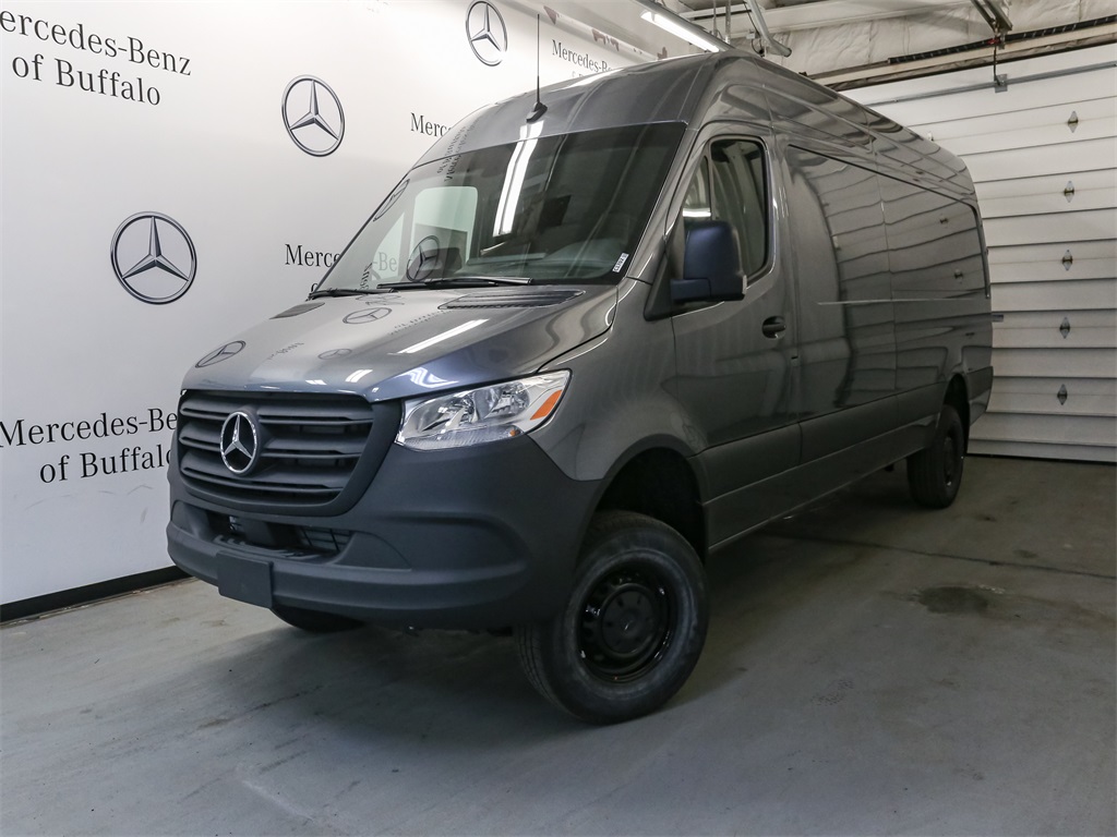 2025 Mercedes-Benz Sprinter Cargo Van Base's photo