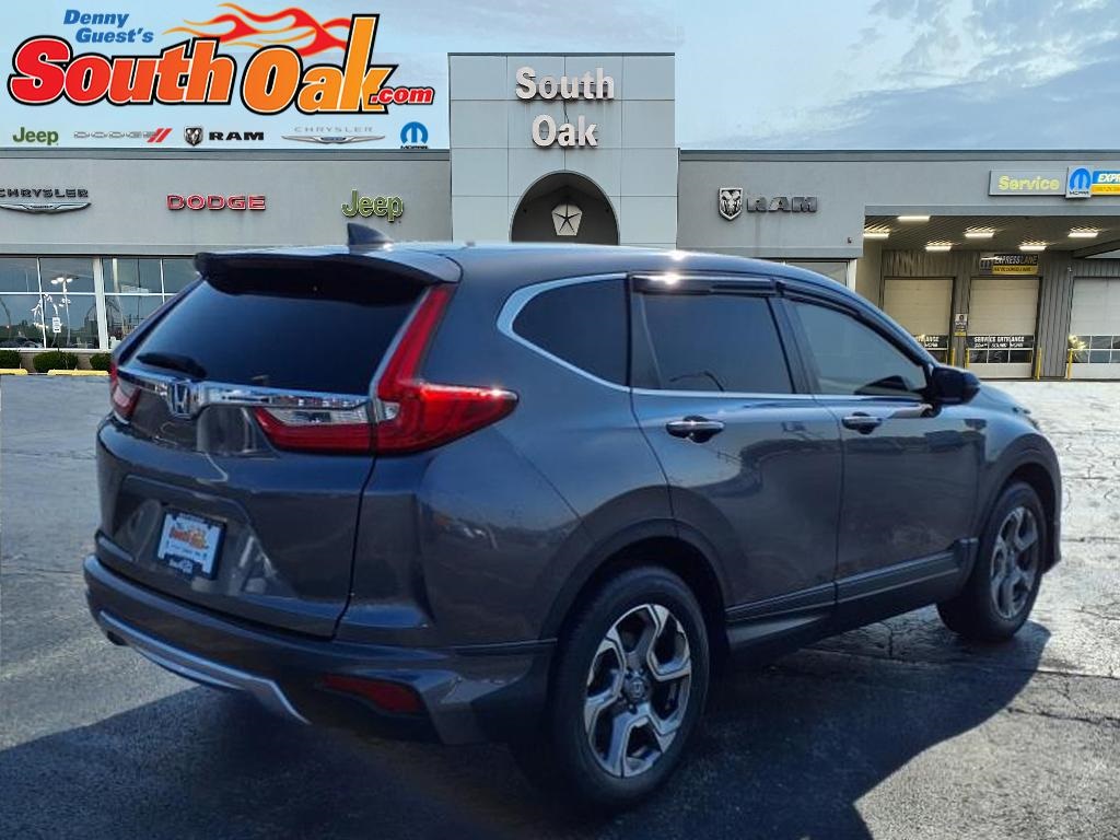 2019 Honda CR-V EX photo 3