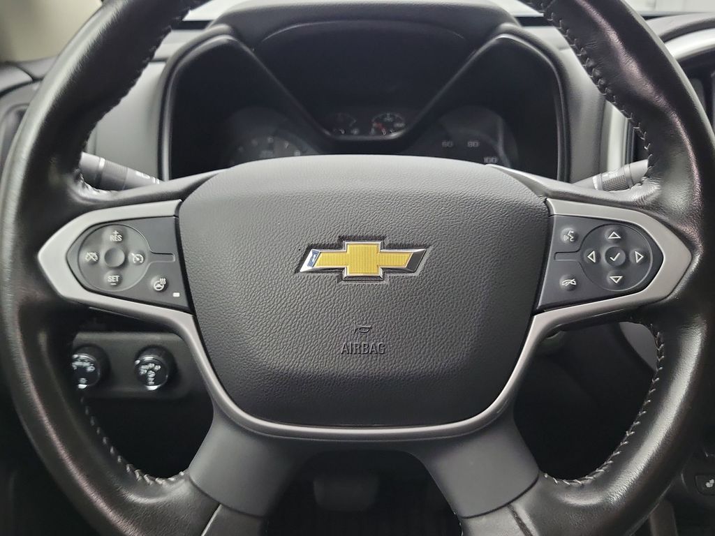 2021 Chevrolet Colorado ZR2 photo 19