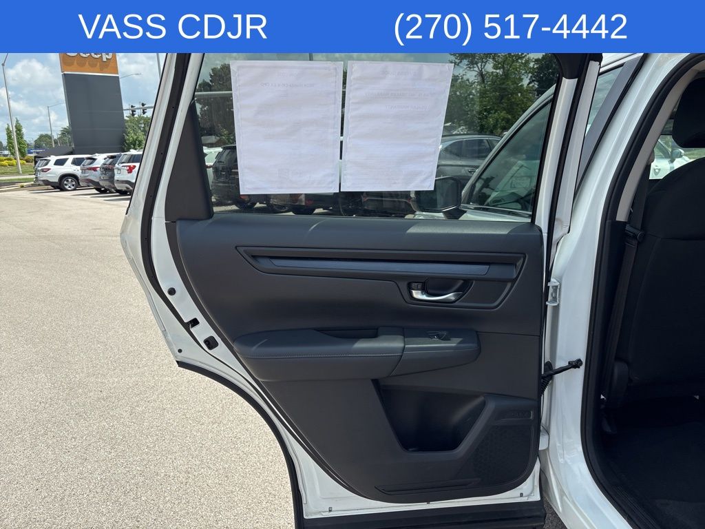 2024 Honda CR-V EX photo 19