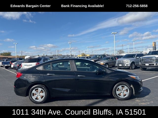 2017 Chevrolet Cruze LS