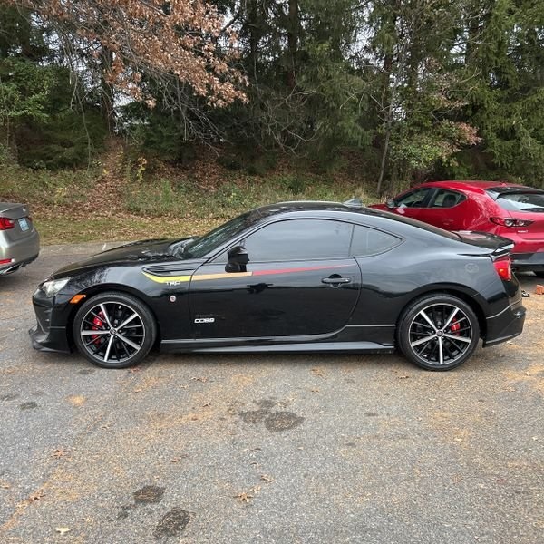 2019 Toyota GR86 TRD Special Edition photo 4