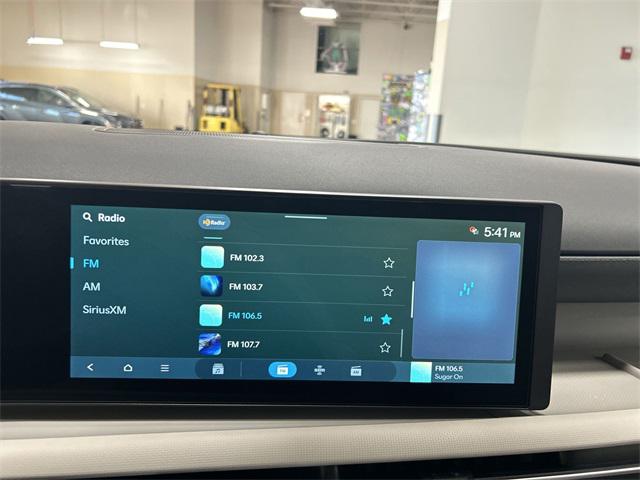 2026 Hyundai Tucson SEL photo 27